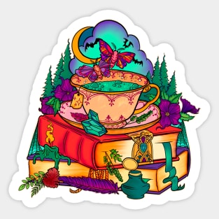 Witches Brew Sticker